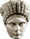 portrait bust of Marciana